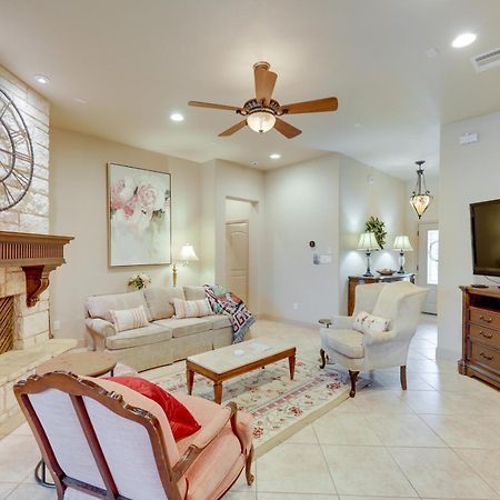 Sunny Smithville Getaway With Pool And Hot Tub! Exterior foto