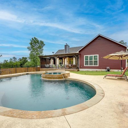 Sunny Smithville Getaway With Pool And Hot Tub! Exterior foto