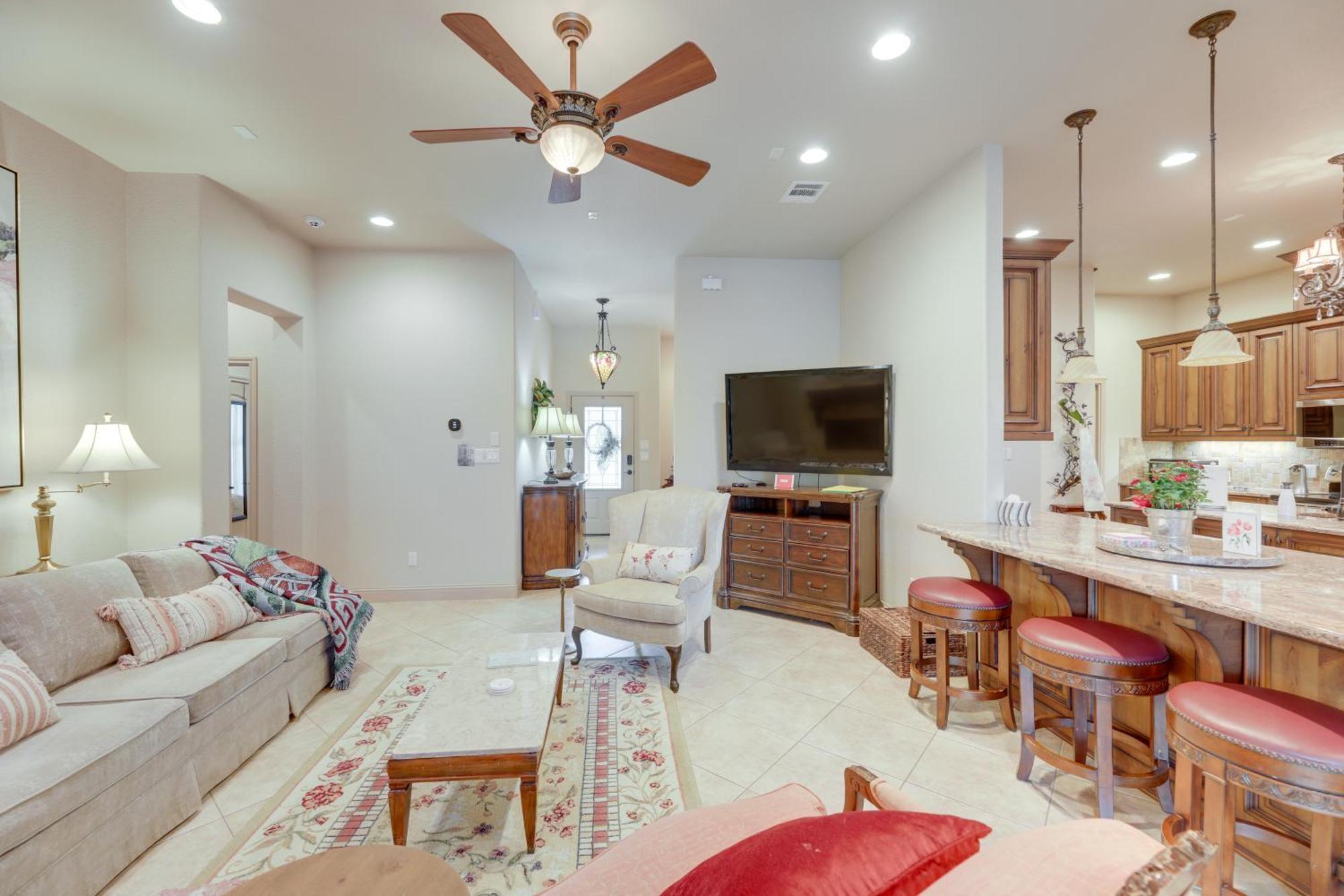 Sunny Smithville Getaway With Pool And Hot Tub! Exterior foto