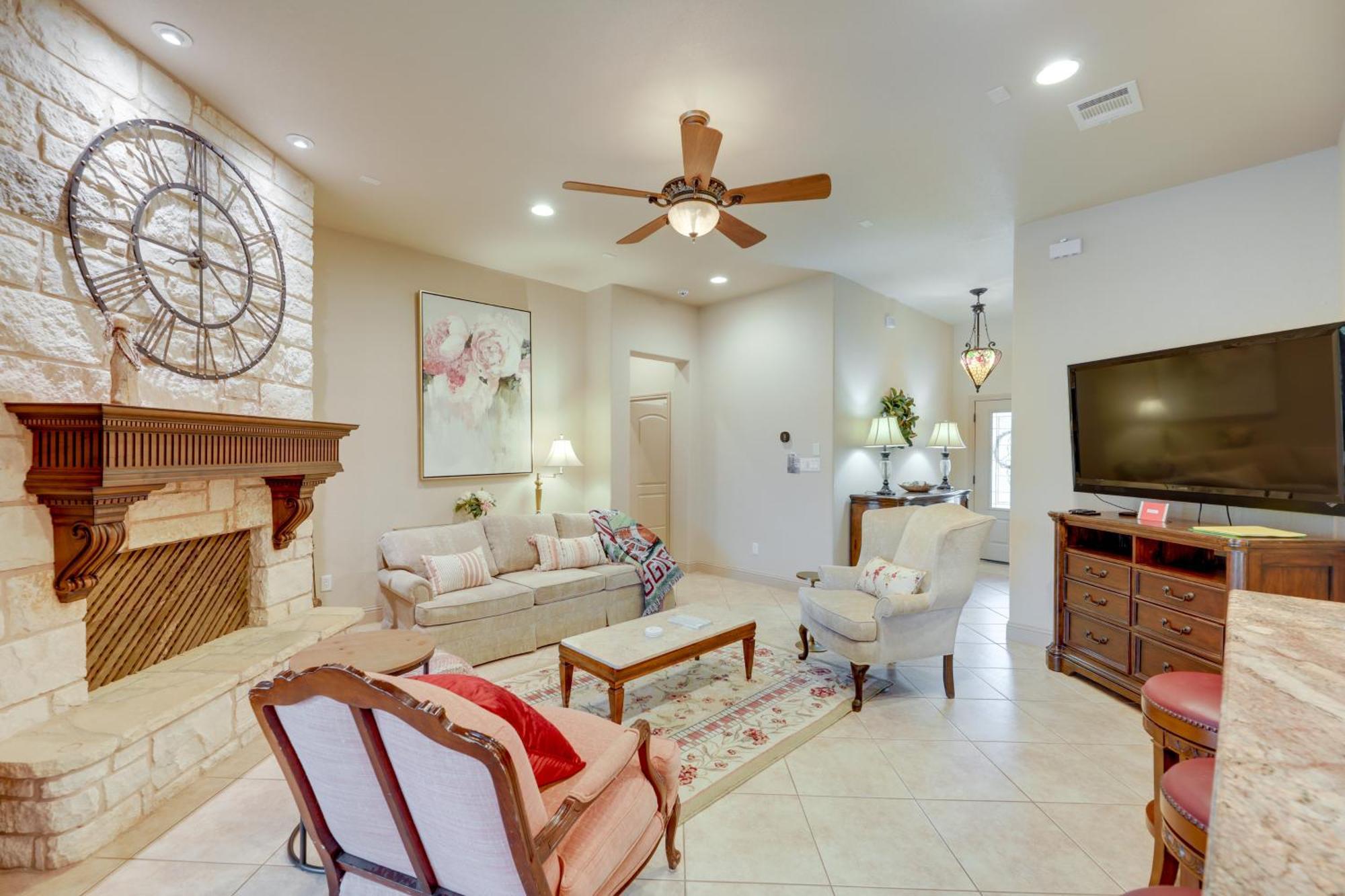 Sunny Smithville Getaway With Pool And Hot Tub! Exterior foto