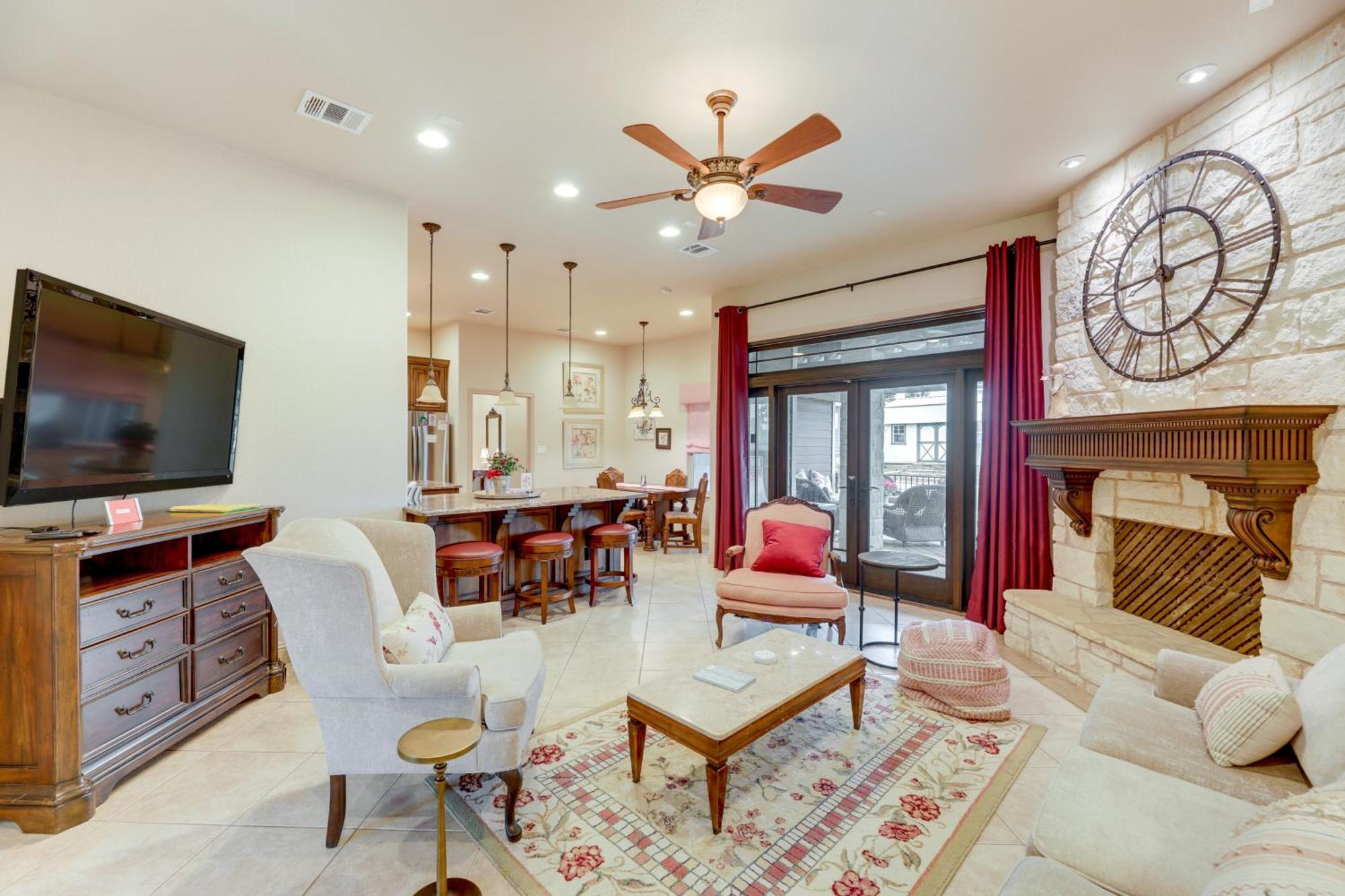 Sunny Smithville Getaway With Pool And Hot Tub! Exterior foto