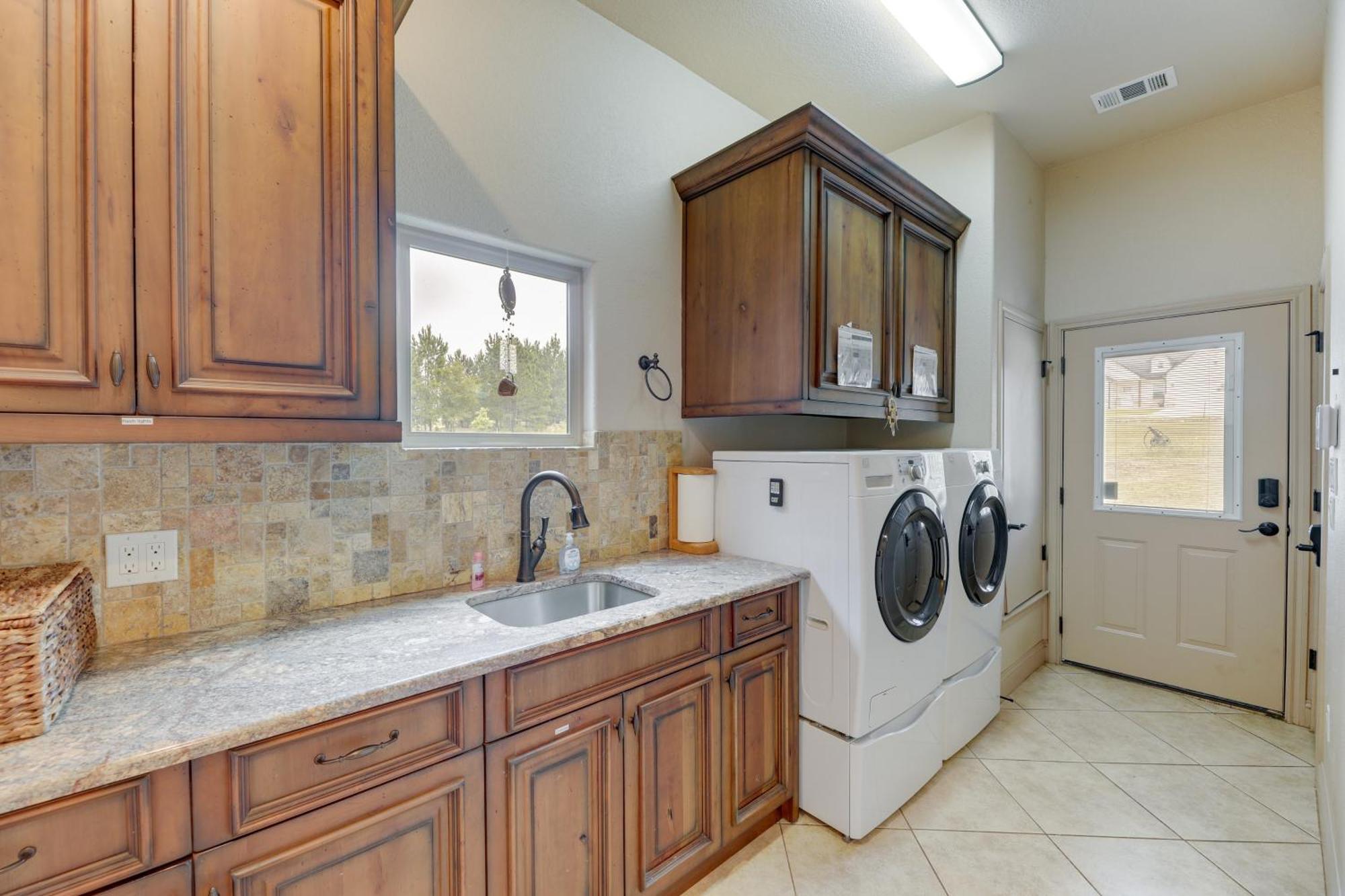 Sunny Smithville Getaway With Pool And Hot Tub! Exterior foto