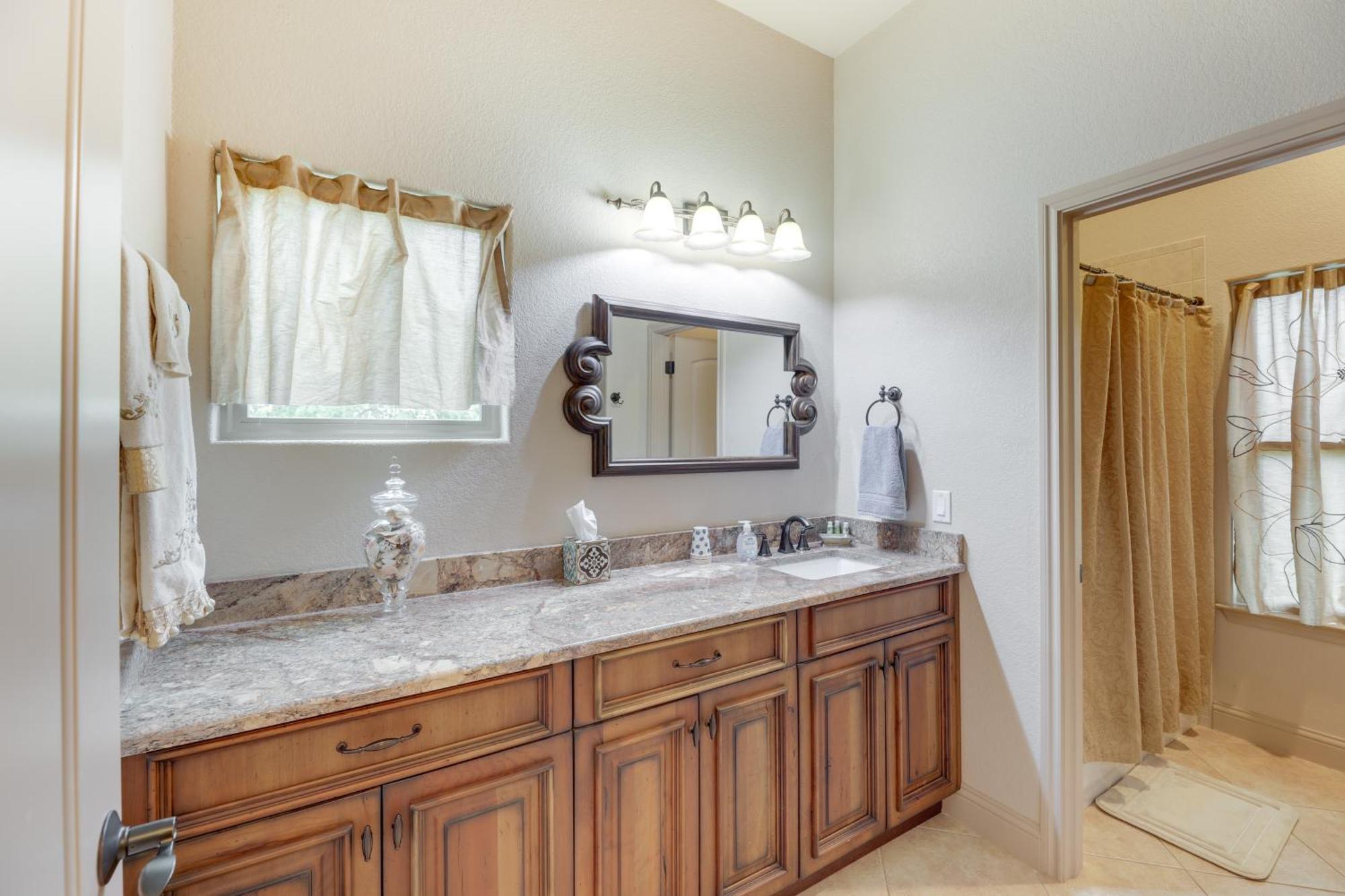 Sunny Smithville Getaway With Pool And Hot Tub! Exterior foto