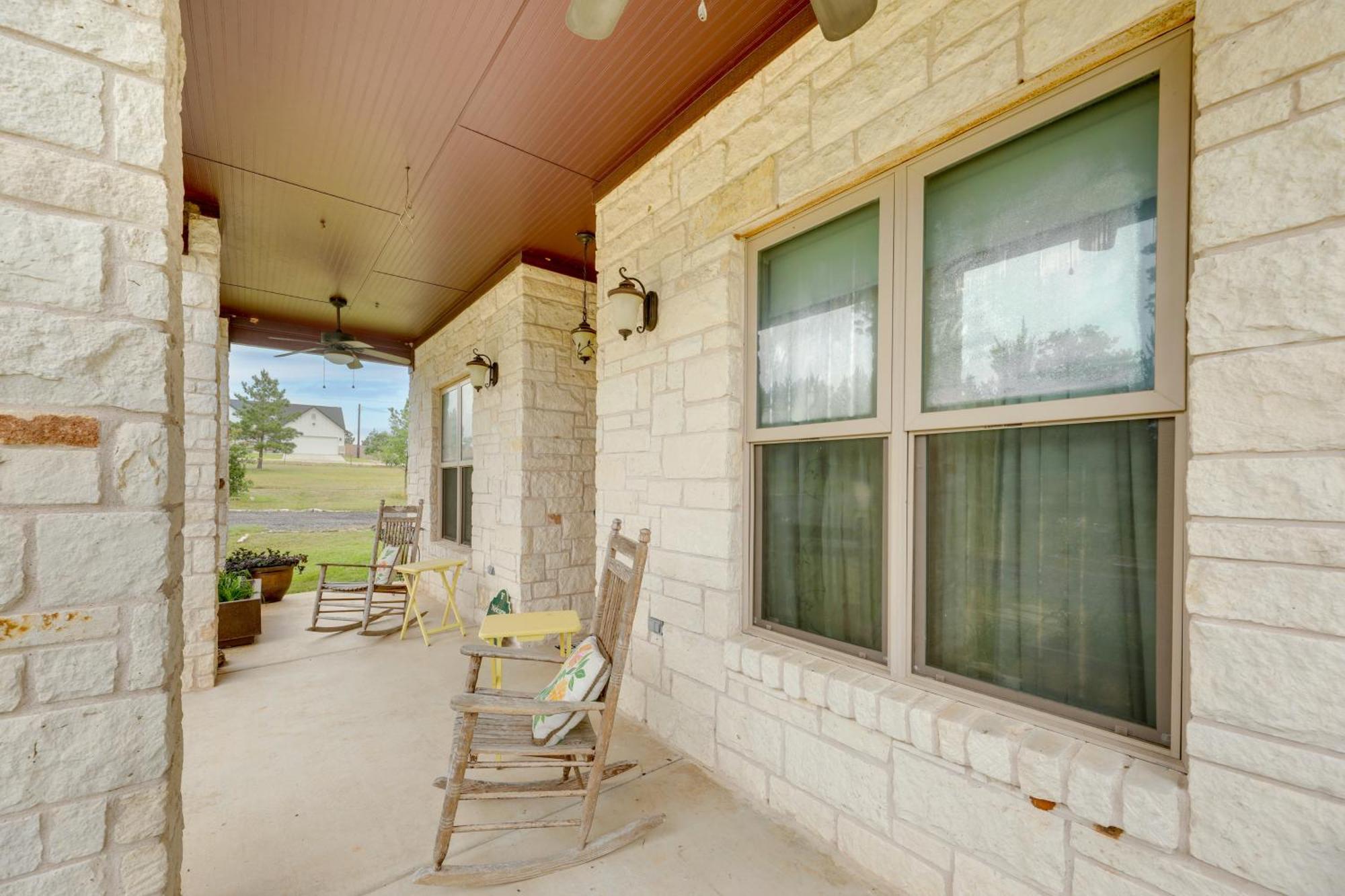 Sunny Smithville Getaway With Pool And Hot Tub! Exterior foto