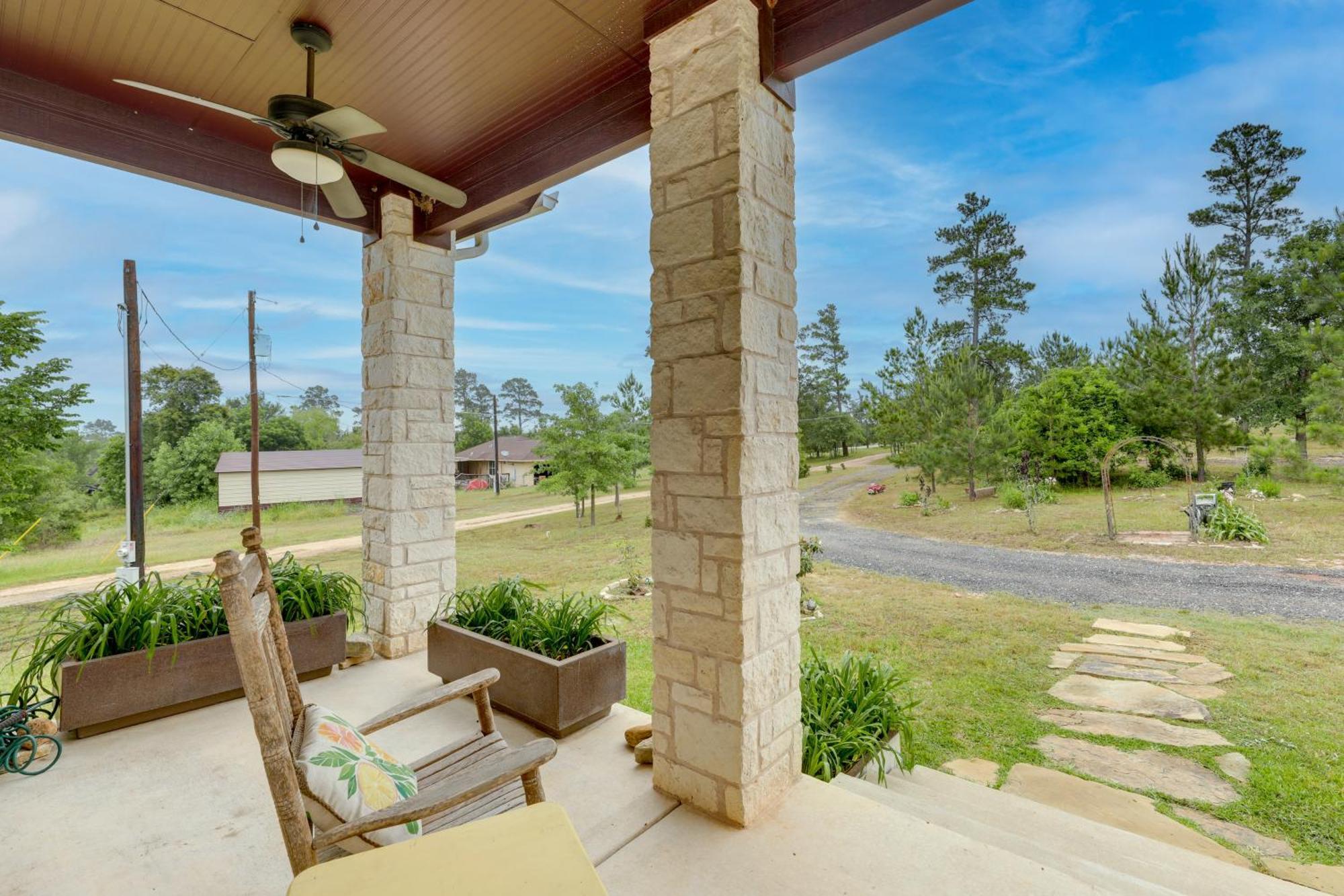 Sunny Smithville Getaway With Pool And Hot Tub! Exterior foto