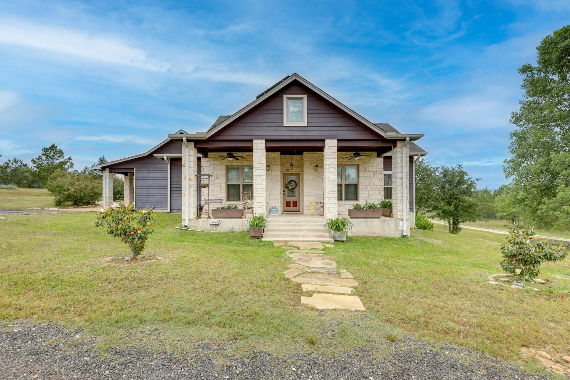 Sunny Smithville Getaway With Pool And Hot Tub! Exterior foto