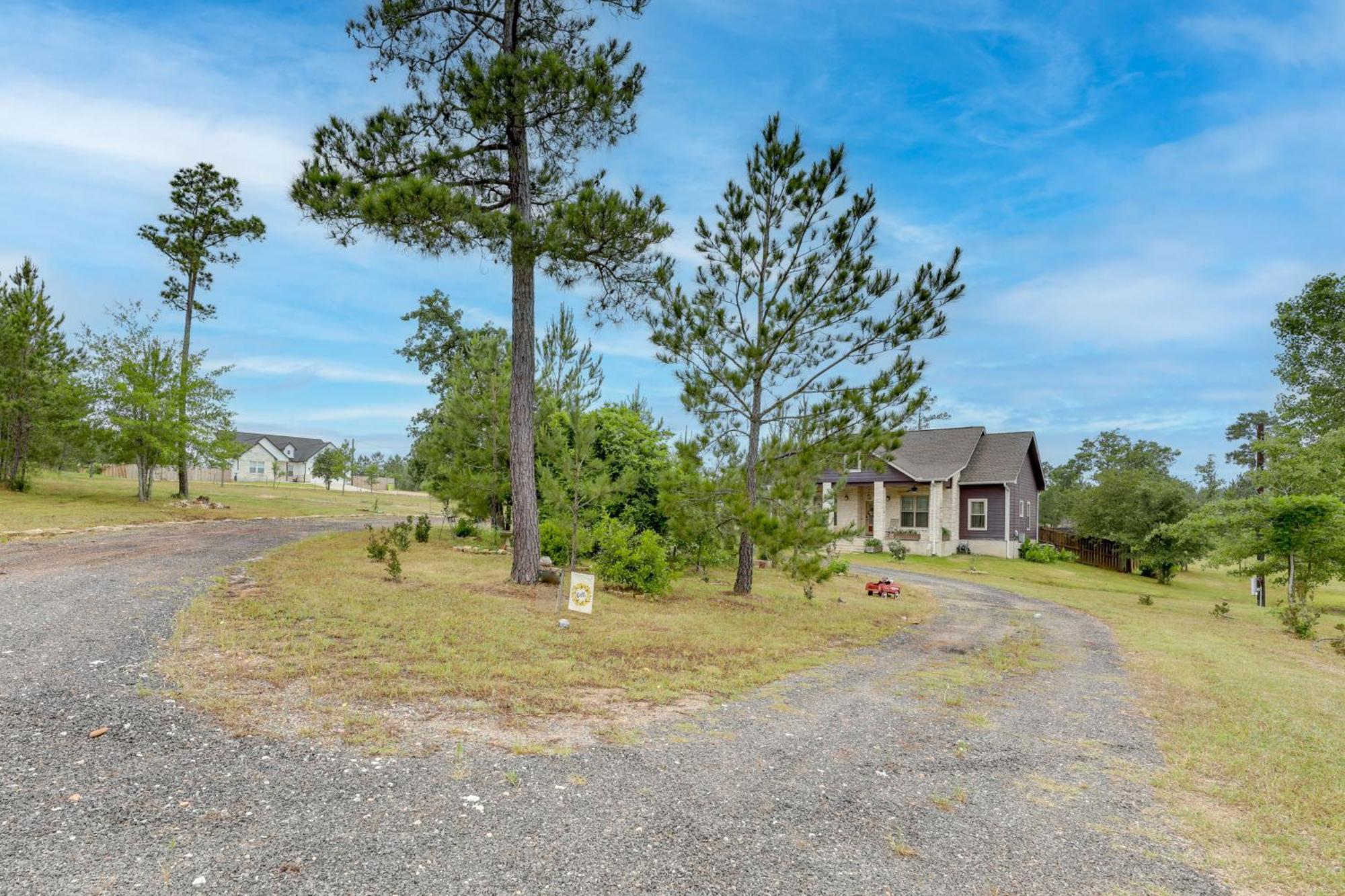 Sunny Smithville Getaway With Pool And Hot Tub! Exterior foto